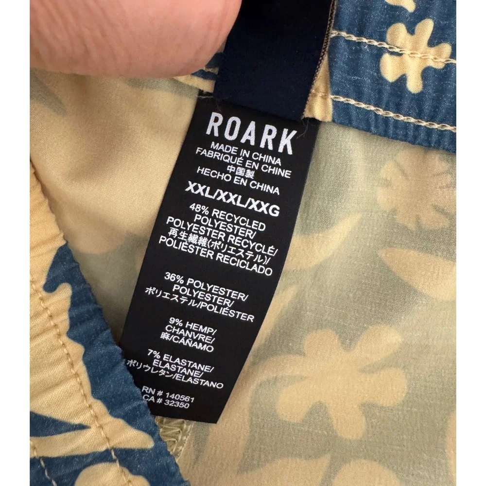 ROARK SHOREY 16